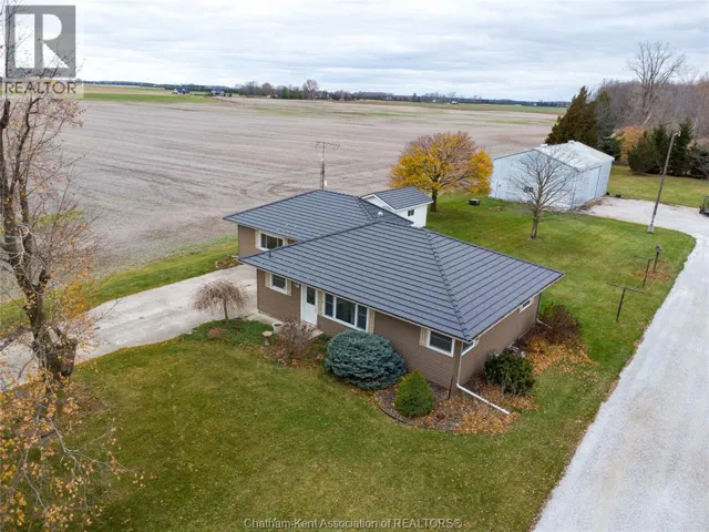13171 BASE LINE ROAD, Thamesville, Ontario N0P2K0