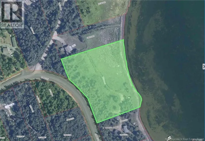 Lot de l'Outarde Road, Pointe-Des-Robichaud, New Brunswick E1X4G7