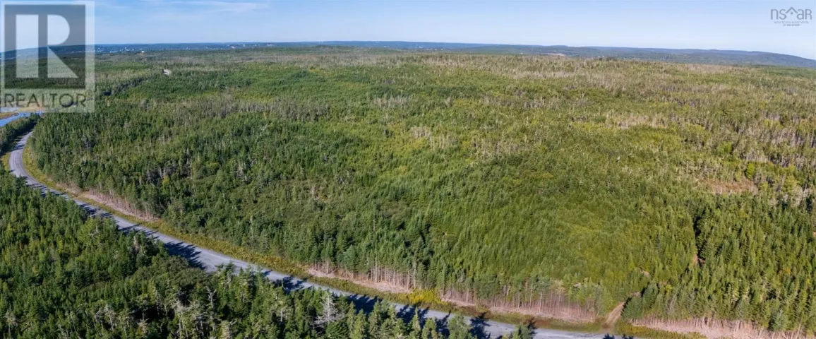 Lots Pettipas Lane, East Chezzetcook, Nova Scotia B0J2L0