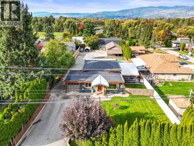 3588 Spiers Road, Kelowna, British Columbia V1W4A8
