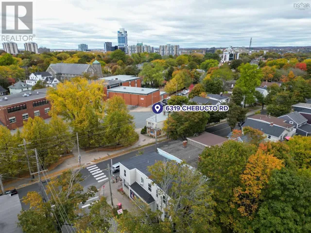 6319 Chebucto Road, Halifax, Nova Scotia B3L1K9