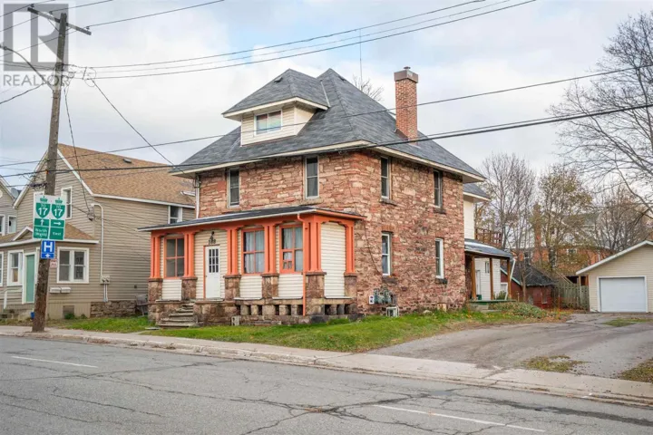 188 Church ST, Sault Ste. Marie, Ontario P6A3H5