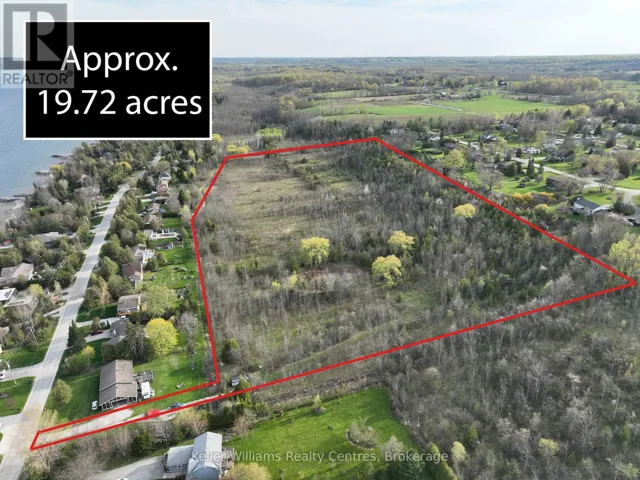 454 BALMY BEACH ROAD, Georgian Bluffs, Ontario N4K5N4