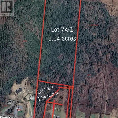 7A-1/ 7A-2 LOTs Pockwock Road, Upper Hammonds Plains, Nova Scotia B4B1P1