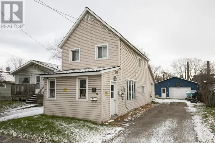 76 Central ST, Sault Ste. Marie, Ontario P6C4W5