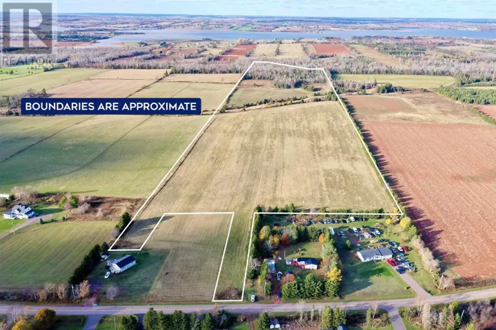 Acreage RTE 19, Nine Mile Creek, Prince Edward Island C0A1H2