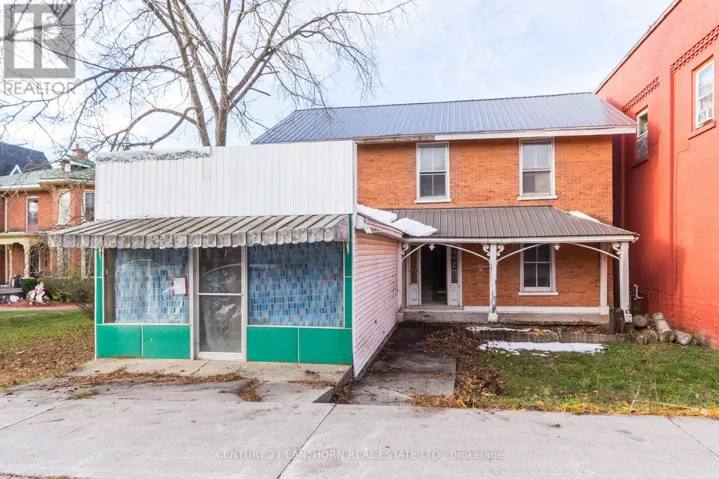 3 FORSYTH STREET, Marmora and Lake (Marmora Ward), Ontario K0K2M0
