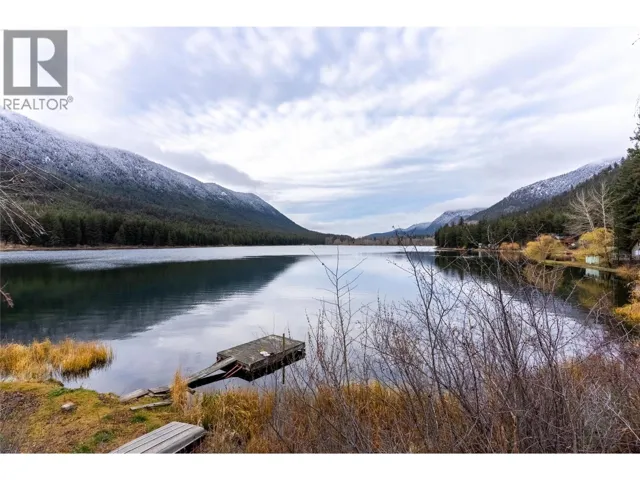 11805 Fountain Valley Road, Lillooet, British Columbia V0K1V0
