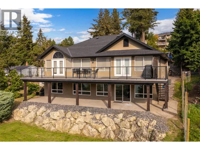 14876 Oyama Road, Oyama, British Columbia V4V2C6