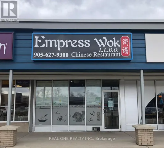 106 - 101 OSLER DRIVE, Hamilton (Dundas), Ontario L9H4H4