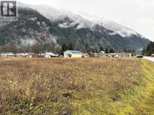 LOT 9 5TH AVENUE, Stewart, British Columbia V1N4J4
