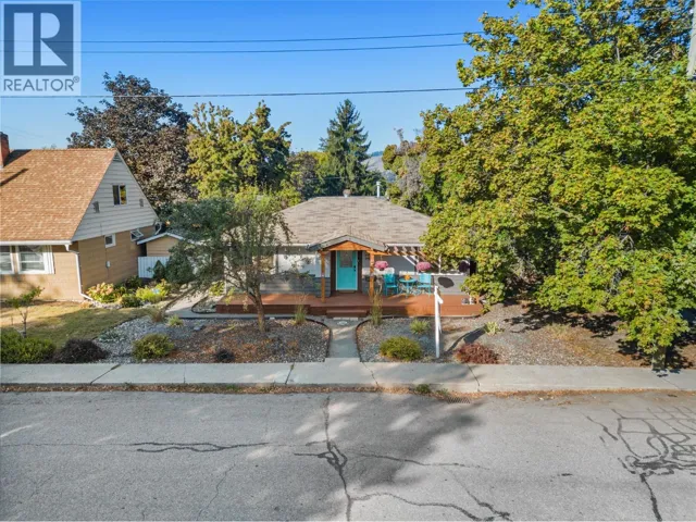3504 16 Street, Vernon, British Columbia V1T3X6