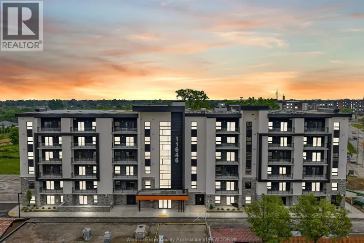 11646 TECUMSEH ROAD Unit# 2Bed, Windsor, Ontario N8N1L7