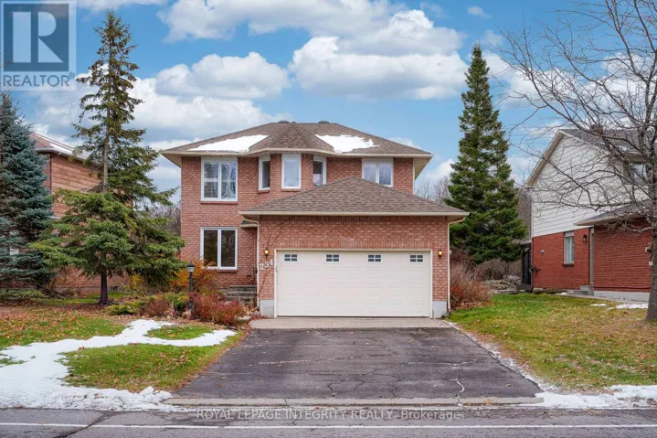 234 WALDEN DRIVE, Ottawa, Ontario K2K2M3