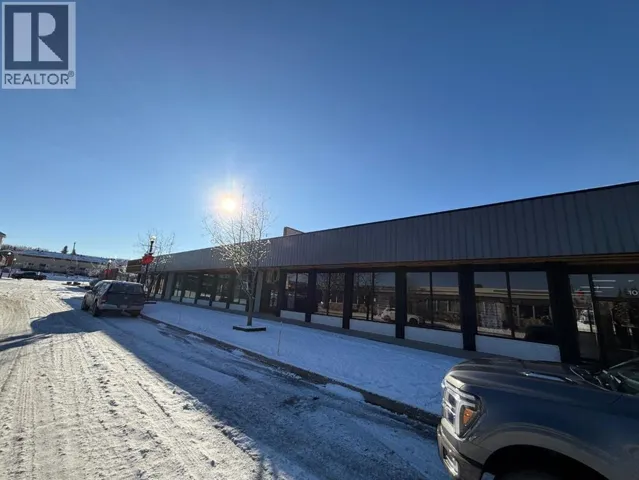 Bay 1, 111 Government Road, Hinton, Alberta T7V1B7
