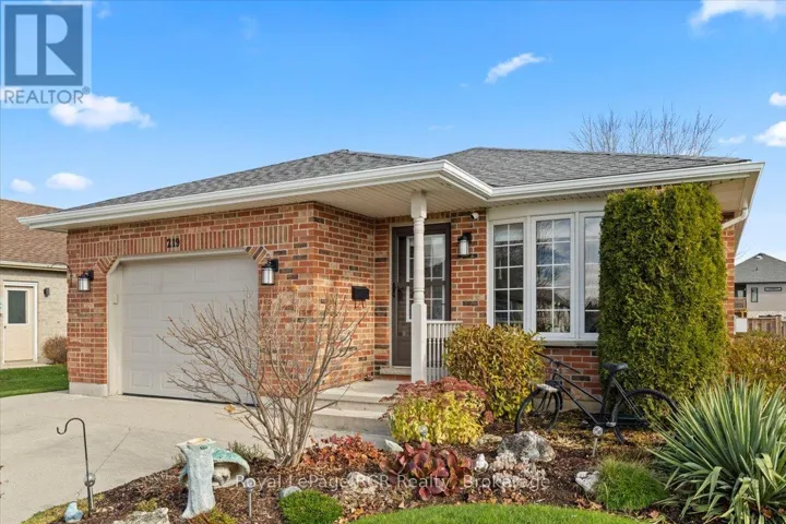 219 16TH AVENUE CRESCENT, Hanover, Ontario N4N3V3