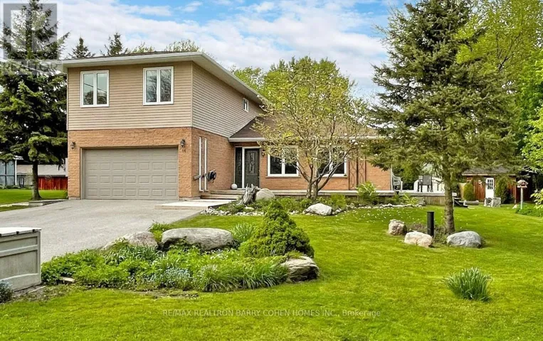 14 MELLON AVENUE, Georgina (Pefferlaw), Ontario L0E1N0