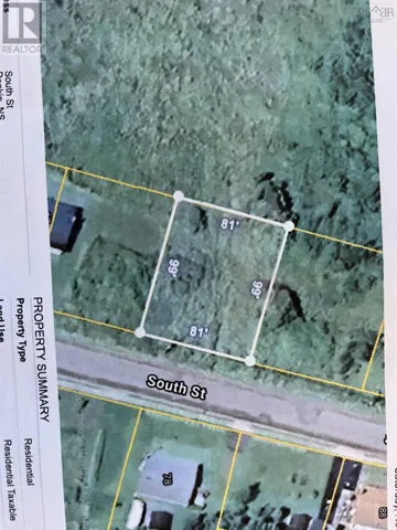 South Street, Donkin, Nova Scotia B1A6T1