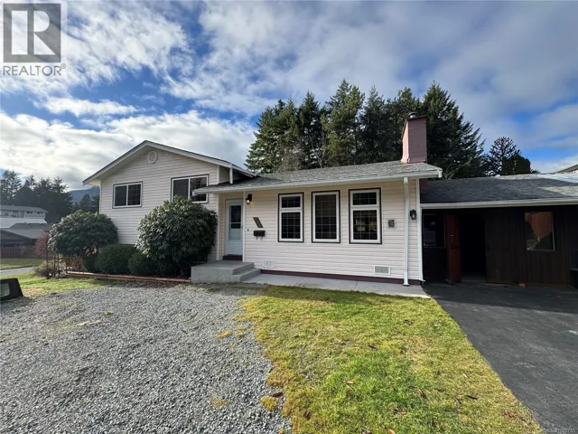 594 Hummingbird Lane, Gold River, British Columbia V0P1G0