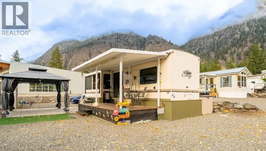 4354 Highway 3 Lot# 48, Keremeos, British Columbia V0X1N1