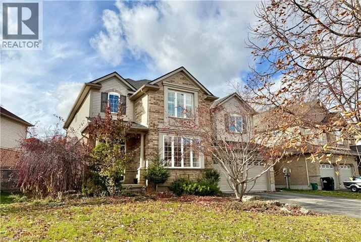 711 CEDAR BEND Drive, Waterloo, Ontario N2V2R2