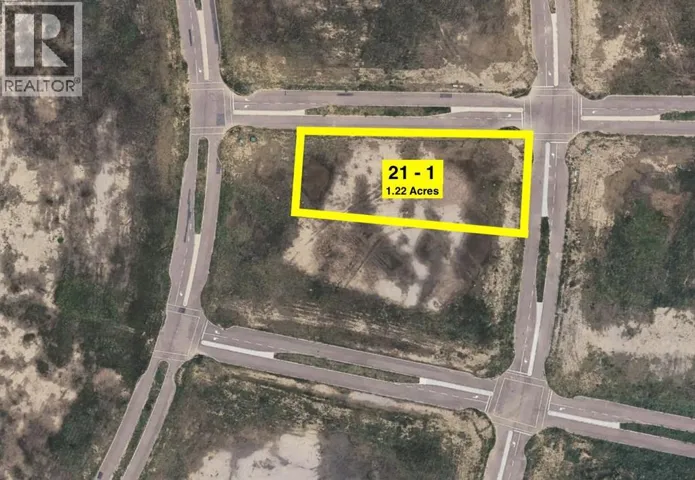 Plan 1422987 Block 21 Lot 1, Fort McMurray, Alberta T9K0J5