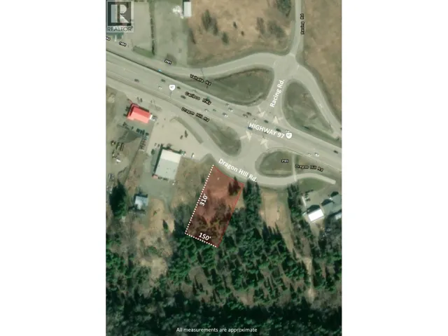 LOT 6680 DRAGON HILL ROAD, Quesnel, British Columbia V2J4B9