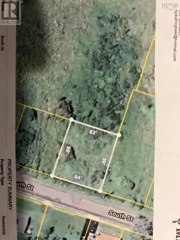 South Street, Donkin, Nova Scotia B1A6T1