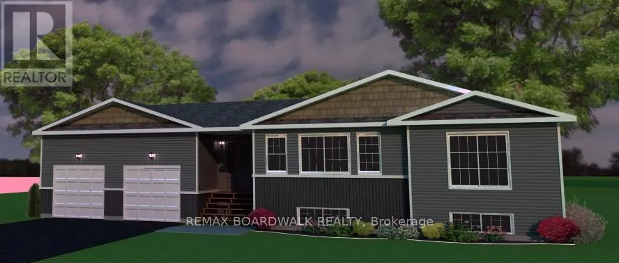 LOT 105 FORD ROAD, Montague, Ontario K7A0G8