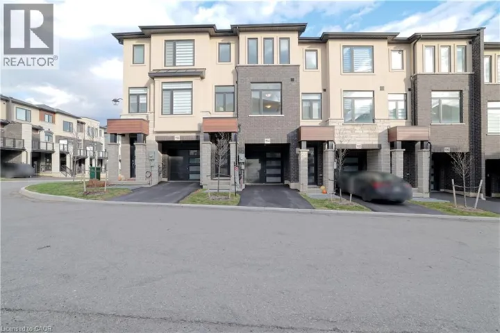155 EQUESTRIAN Way Unit# 114, Cambridge, Ontario N3E0E8