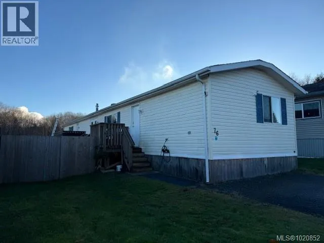 76 7100 Highview Rd, Port Hardy, British Columbia V0N2P0