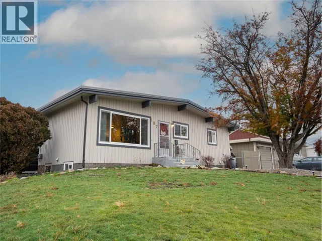 197 Granby Avenue, Penticton, British Columbia V2A2Z1