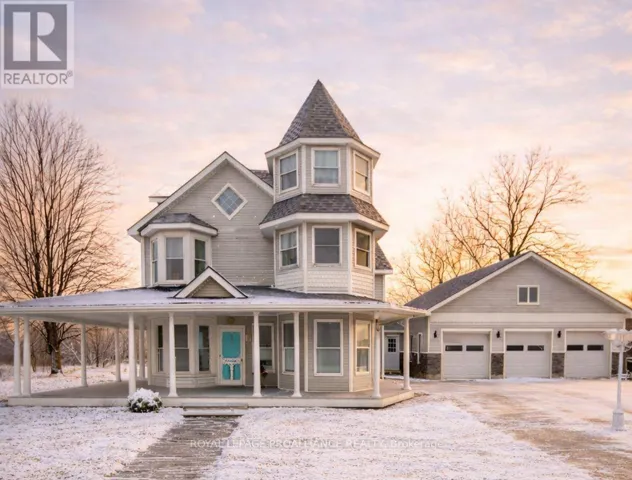 25 PRINYERS COVE CRESCENT, Prince Edward County (North Marysburg Ward), Ontario K0K2T0