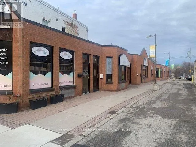 3 - 153 BROCK STREET N, Whitby (Downtown Whitby), Ontario L1N4H3