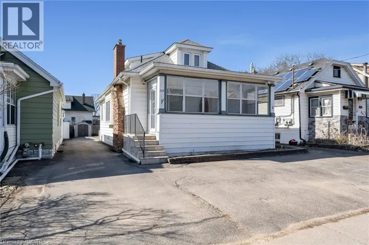 229 GENEVA Street Unit# 2, St. Catharines, Ontario L2R4R1