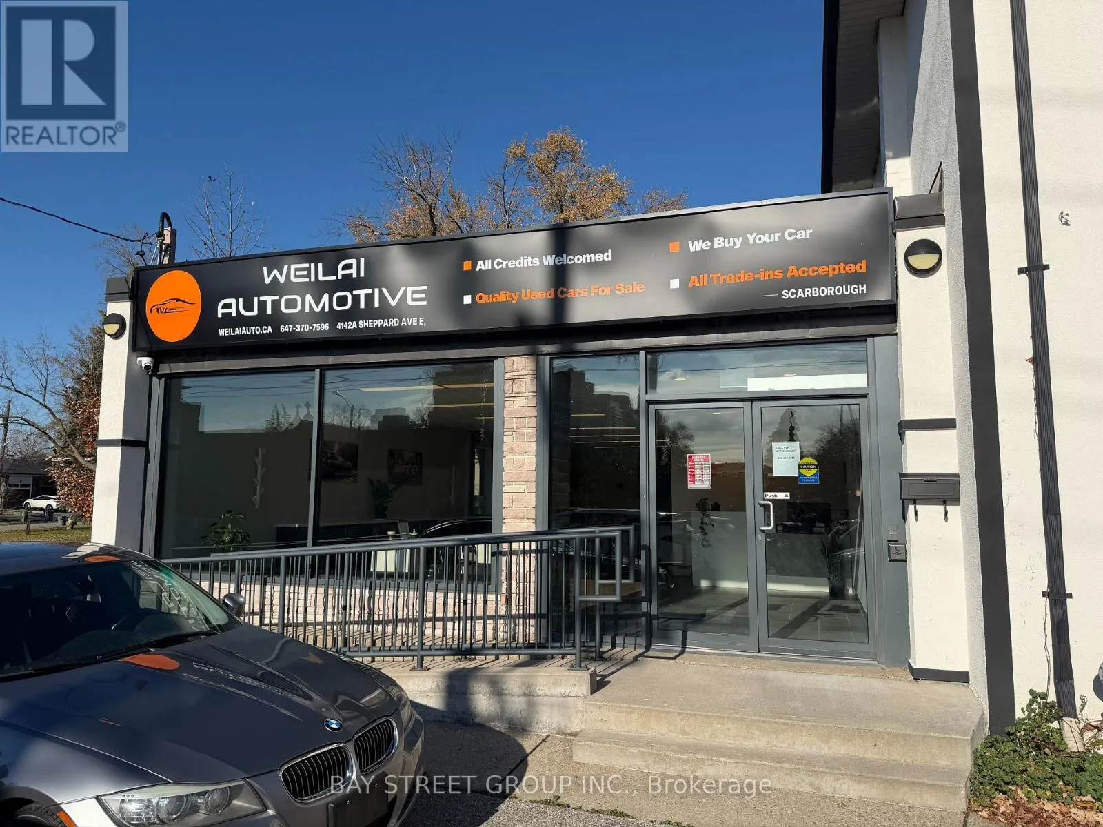 Commercial Sale For Sale