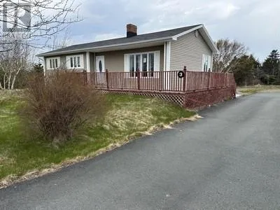 3 Old Highway, Lead Cove, Newfoundland & Labrador A0B1H0