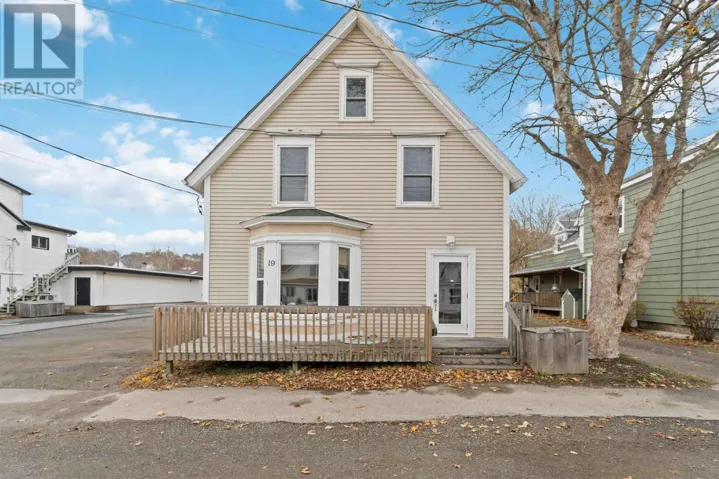 19 Birch Street, Digby, Nova Scotia B0V1A0
