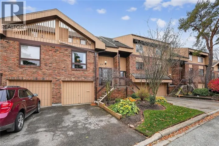 178 SCOTT Street Unit# 21, St. Catharines, Ontario L2N6Y5