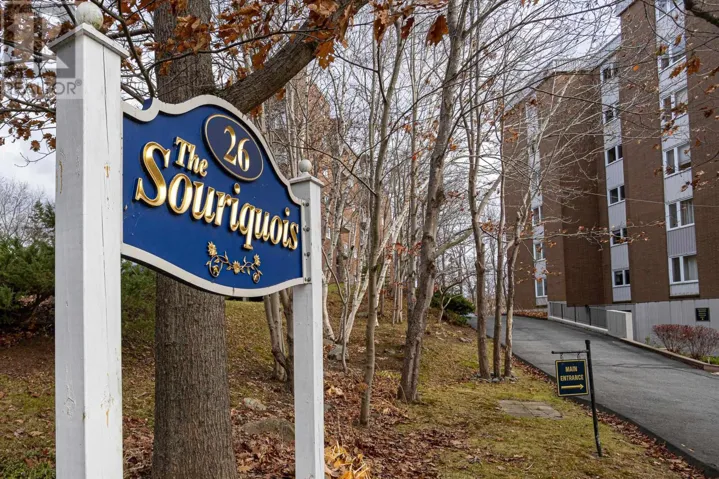 107 26 Brookdale Crescent, Dartmouth, Nova Scotia B3A2R5