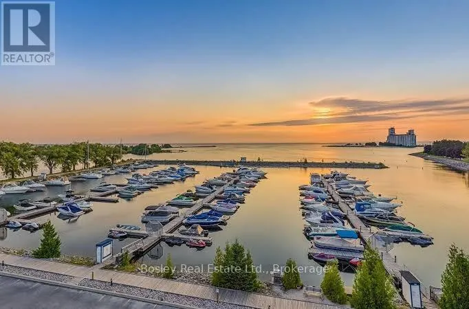 4119 – 9 HARBOUR STREET E, Collingwood, Ontario L9Y5C5
