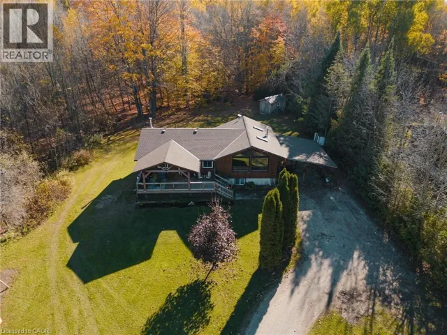 342008 CONCESSION 14 Road, Georgian Bluffs, Ontario N0H2T0