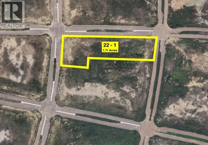 Plan 1422987 Block 22 Lot 1, Fort McMurray, Alberta T9K0J5