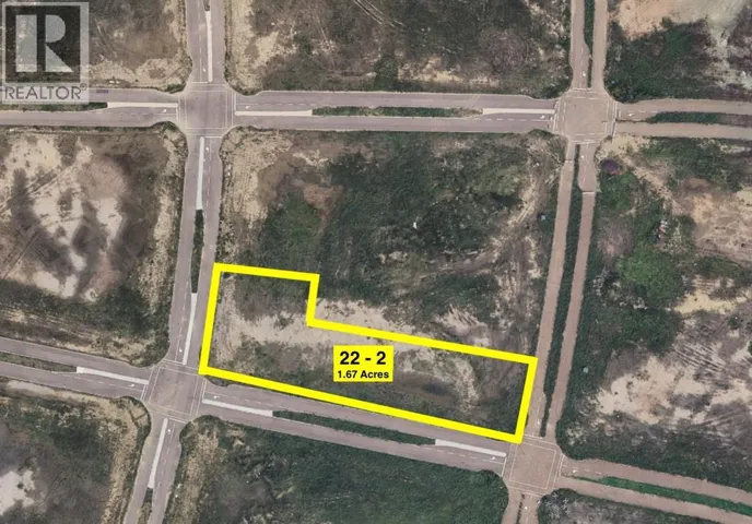 Plan 1422987 Block 22 Lot 2, Fort McMurray, Alberta T9K0J5