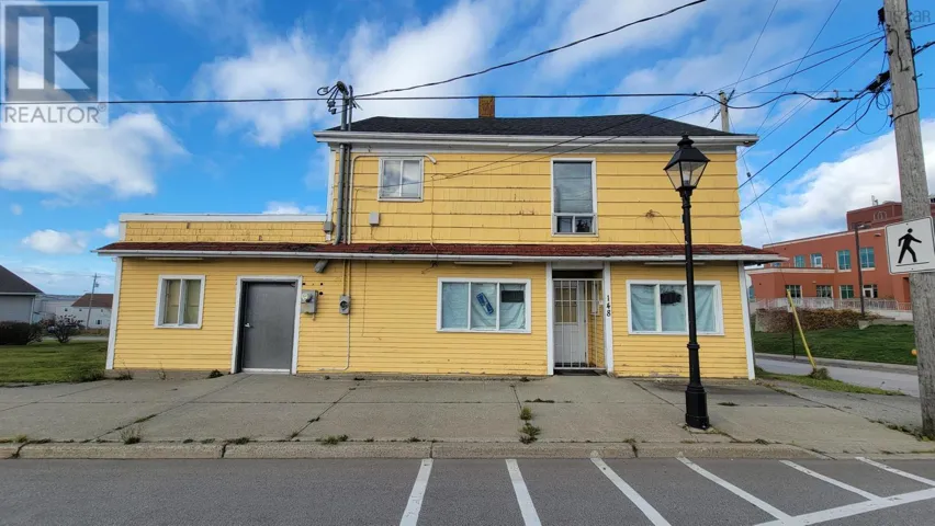148 Main Street, Yarmouth, Nova Scotia B5A1B8