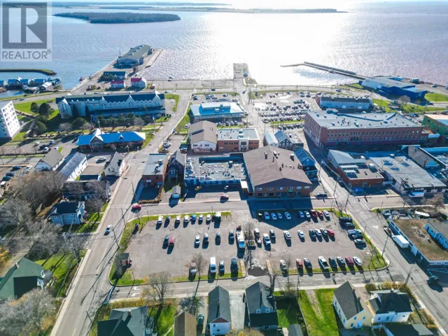 0 Granville & Foundry Streets, Summerside, Prince Edward Island C1N4K6