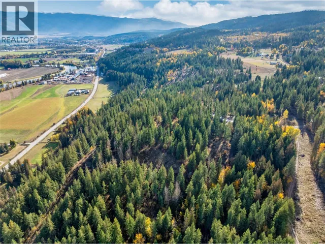150 Crossridge Road Lot# PL 5, Enderby, British Columbia V0E1V3