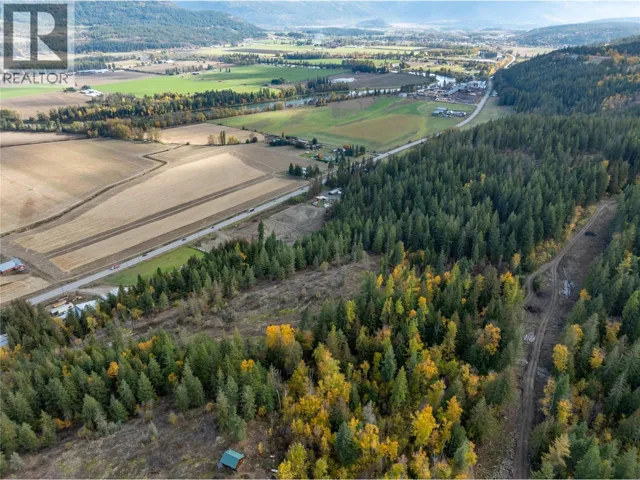 150 Crossridge Road Lot# PL 3, Enderby, British Columbia V0E1V3