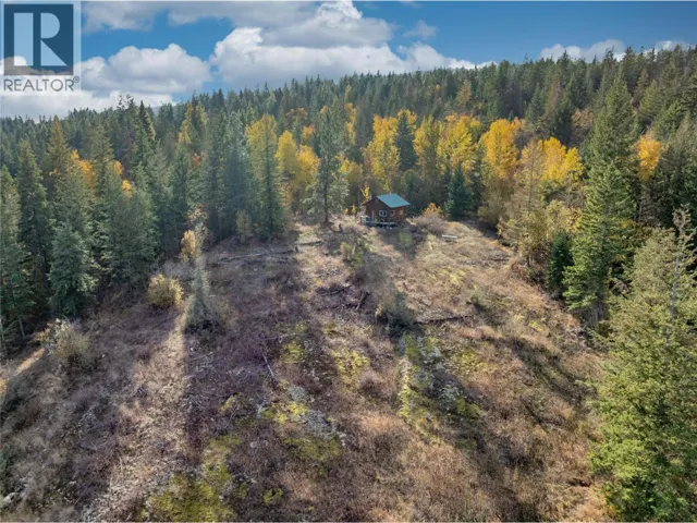 150 Crossridge Road Lot# PL 2, Enderby, British Columbia V0E1V3