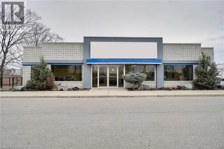 3485 HARVESTER Road Unit# 1, Burlington, Ontario L7N3T3
